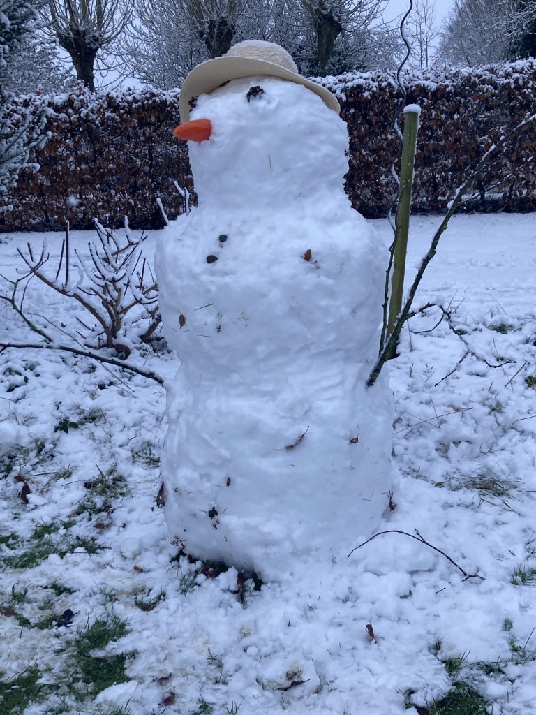 Schneemann
