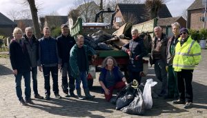 Unsere Müllsammelaktion 2026