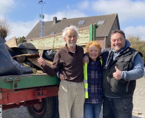 und Spaß hat es auch gemacht!