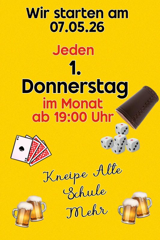 Kneipe Alte Schule Mehr
